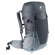 Plecak turystyczny trekkingowy Deuter Futura 32 l - Graphite/Shale
