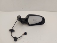 AUDI Q3 8U 11r-> mirror right 6PIN colour LY9B EUROPA