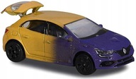 MAJORETTE Autko samochodzik Renault Megane RS PREMIUM CARS Color Changers