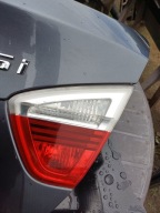 BMW E90 kapota kufru SPARKLIN GREY