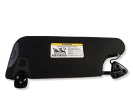 cover przeciwsloneczna right visor right Dodge Challenger 2015