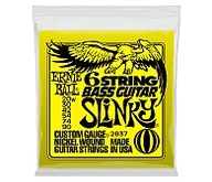 ERNIE BALL EB 2837 komplet strun do basu elektrycznego