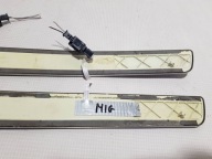 caps mouldings threshold front right left Komplet Mercedes GL X166
