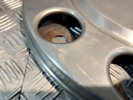 cap cover 22.5" SCANIA