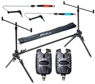 Stojak Karpiowy Rod Pod 2x Sygnalizator 2x Swinger