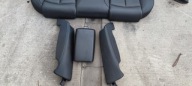 Sitz Sitze Leder AUDI A6 C7 Sedan AVANT LIFT 2