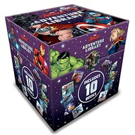 Marvel Avengers: Adventure Library MARVEL ENTERTAINMENT INTERNATIONAL LTD