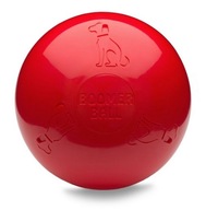 Boomer Ball lopta M - 6" / 15cm červená