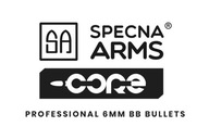 Guličky ASG Specna Arms CORE 0,25g - sáčok 25kg (SPE-16-021018)