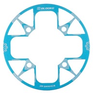 Chránič reťaze horského bicykla 104 BCD chránič reťaze pre modrý