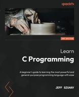 Szuhay, Jeff Learn C Programming: A beginner's guide to learning the most p