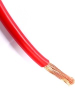 Kábel elektrický kábel LGY lanko 1x16m2 HRUBÁ