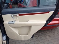 Hyundai Santa Fe 2 II 06-12 Mécanisme Rabaissement Mécanisme essuie glaces