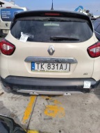 Paraurti posteriore BIXND RENAULT CAPTUR e