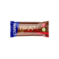 USN Trust Cookie tyčinka 60g dvojitá čokoláda