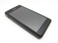 Smartfón Sony XPERIA E1 512 MB / 4 GB 3G čierny