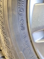 discs aluminium 16 tyres 2025R OPEL COMBO D 51986286