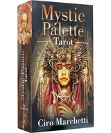Mystic Palette Tarot - karty tarota (ang.)