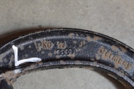 IDEALNY shock absorber front front left PORSCHE MACAN 1