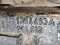 Moyeu support broche Axe moyeu Gauche Arrière BMW E46 Berline 318i 00r