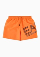 Detské Teplákové Kraťasy na plávanie pánske šortky EA7 Emporio Armani plavky boxerky