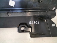 moulding cap threshold right TOYOTA HIGHLANDER 19