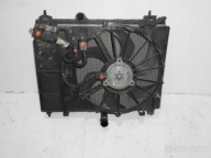 PEUGEOT 508 1,6 E HDI chladič ventilátor 12R