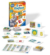 Ravensburger E wie Elefant