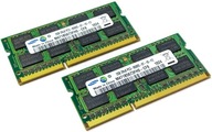PAMIĘĆ DO LAPTOPA SAMSUNG DDR3 4GB (2x2GB) /1333