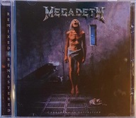 Megadeth Countdown To Extinction EX CD Irl