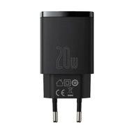 Ładowarka sieciowa Baseus Compact Quick Charger U+C 20W