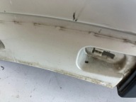 nárazník záď CITROEN C4 CACTUS LIFT pod 4 PDC EFCD PERLA