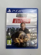 GRA NA PS4 FISHING SIM WORLD