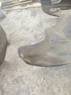 mudguard left rear part left rear. VOLVO V50