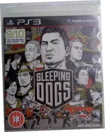 Sleeping Dogs PS3 Używana