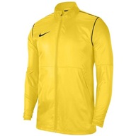 Kurtka Nike Y Park 20 Rain JKT BV6904 719 żółty XL