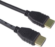PremiumCord HDMI 2.1 High Speed + Ethernet kabel 8K @ 60Hz,zlacené 2 m kphdm21-2