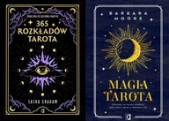 365 rozkładów Tarota + Magia tarota