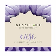 Lubrykant analny (saszetka) - Intimate Earth Ease Relaxing Anal Silicone Gl