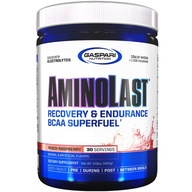 Gaspari Aminolast 420g BCAA TAURIN MAGNESIUM AMINO