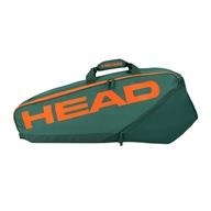 Torba tenisowa HEAD Pro Raquet Bag 67 l zielona 260223 M