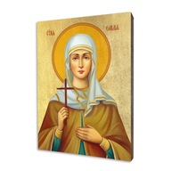 Ikona sv. Emílie (Amelia)