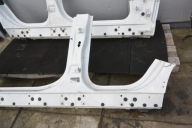 BMW X5 F15 threshold pillar left colour A300