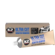 Pasta na odstraňovanie škrabancov K2 Ultra Cut 100 g K002 + NÁHODNE VYBRANÝ DARČEK OD AUTODOR - PRODUKT PREKVAPENIE