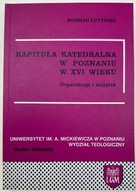 Kapituła katedralna w Poznaniu w XVI wieku