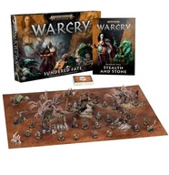 Warhammer Age of Sigmar Sundered Fate WarCry Games Workshop