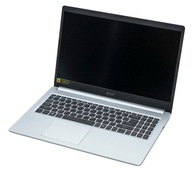 Notebook Acer A515-54g sre 15,6 " Intel Core i5 8 GB / 512 GB strieborný