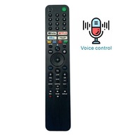 New Voice Remote Control For SONY KD-43X85J XR-50X90J KD-55X80J XR-55A80J X