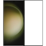 Szkło hartowane na ekran z czarną ramką Mocolo do Galaxy S24 Ultra szkiełko