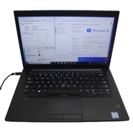 Notebook Dell Latitude 7480 14 " Intel Core i5 16 GB / 256 GB čierna